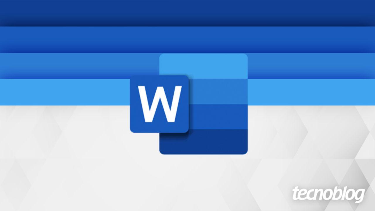 Word passa a permitir colar links direto no texto selecionado