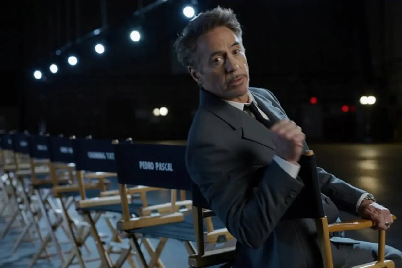 Marvel Has Its Best-Selling Comic in Years Thanks to Robert Downey Jr.