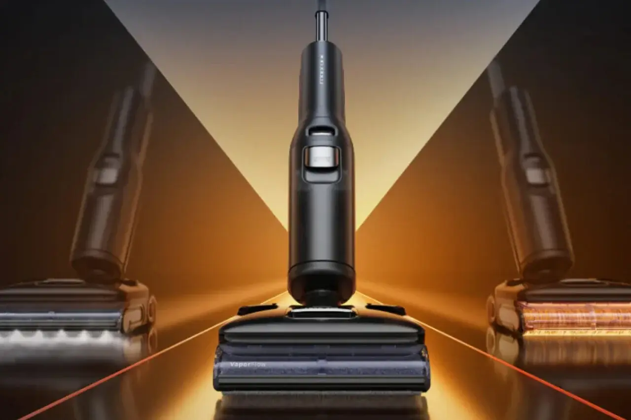Roborock’s Iconic Wet and Dry Vacuums at Nearly 40% Off to Start Year Right