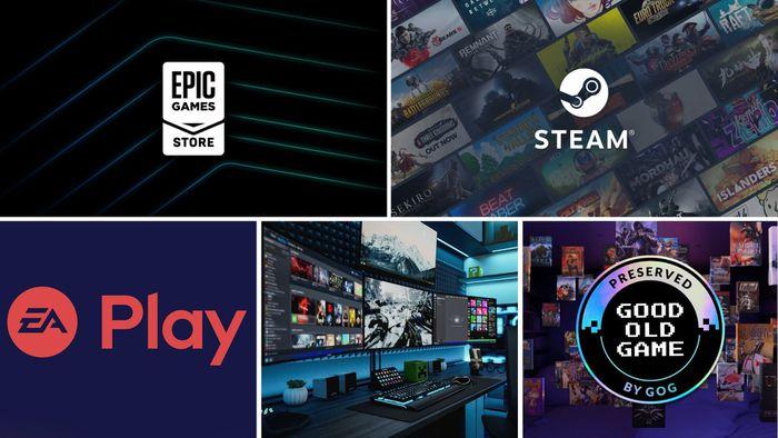 Organize seus jogos: 5 apps para juntar Steam, Epic e mais em um só lugar