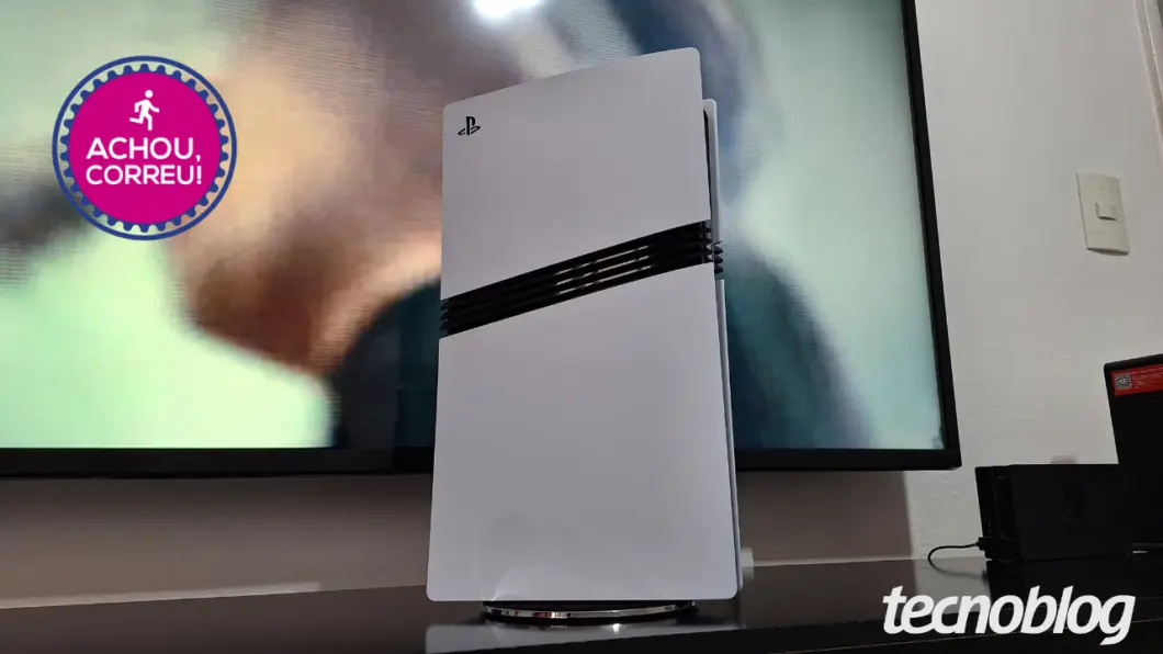 PlayStation 5 Pro (2 TB) com 34% OFF fica mais barato que na Black Friday